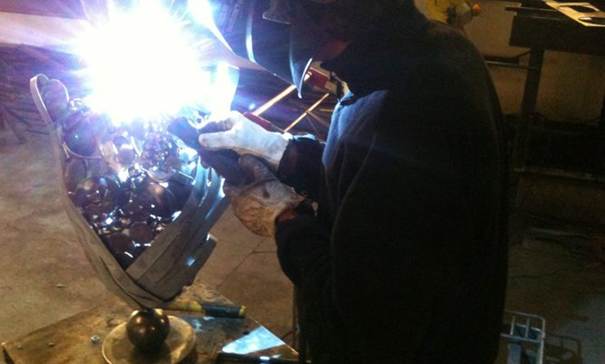 sculpteur